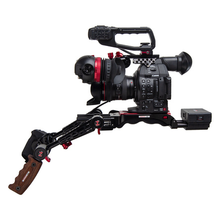 C100 Mark II EVF Recoil Pro with Dual Trigger Grips