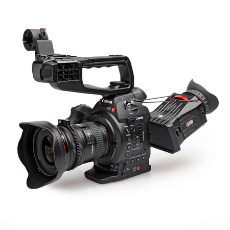 C100 Z-Finder Pro with C100 camera
