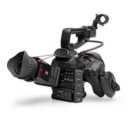 C100 Z-Finder Pro with C100 camera