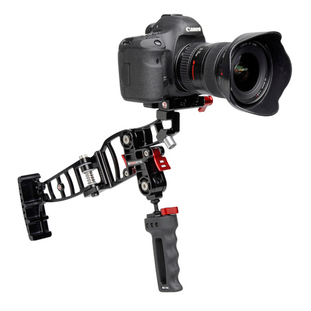 Marauder with Canon Camera