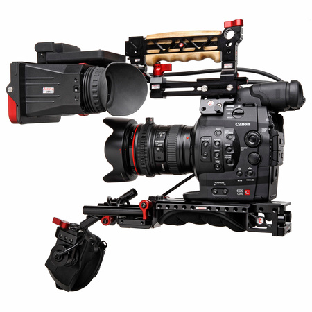 C300 Z-Finder Recoil Rig with Z-Finder and Mounting Kit