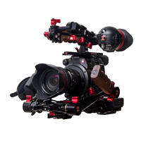Canon C200 EVF Recoil with Dual Trigger Grips (Z-C200ER-PDG)
