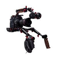 Canon C200 EVF Recoil with Dual Trigger Grips  Z-C200ER-PDG