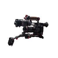 Canon C200 Recoil with C200 Z-Finder