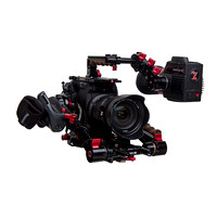 Panasonic EVA1 EVF Recoil Pro with Dual Trigger Grips