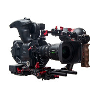 Sony FS7 EVF Recoil Pro with Dual Trigger Grips