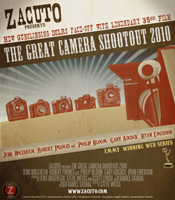 The Great Camera Shootout 2010