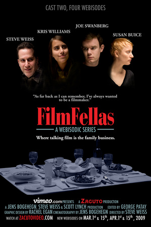 FilmFellas Cast 2: Mumblecore