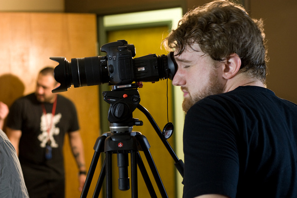 Behind the Scenes with Upstart Filmworks