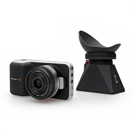 Blackmagic Pocket Camera Z-Finder