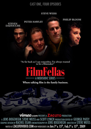 FilmFellas - webisode 1-4