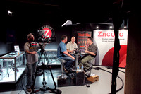 Shooting Zacuto Gorilla kits video